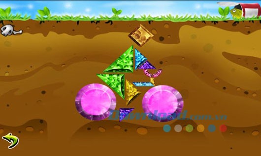 Tangram cho bé for Android