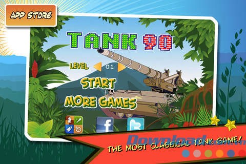 Tank 90 for iOS