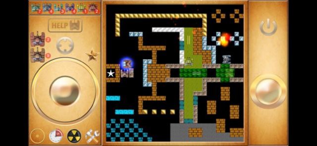 Hệ thống điều khiển đơn giản, lối chơi hấp dẫn