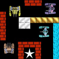 Tank Battle - Mini War iOS: Game bắn tăng cổ điển