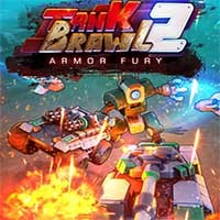 Tank Brawl 2: Armor Fury - Game bắn tăng Co-op hấp dẫn