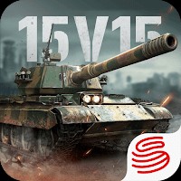 Tank Company Android 1.2.2 - Game chiến tranh xe tăng 15v15