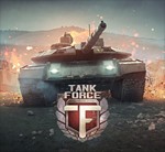 Tank Force 4.50: Game Chiến Xe Tăng 3D Miễn Phí