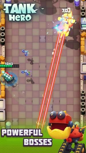 Đánh trùm mạnh mẽ