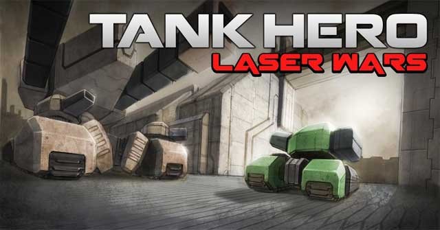 Trải nghiệm những trận bắn tăng kịch tính trong game Tank Hero: Laser Wars cho Android