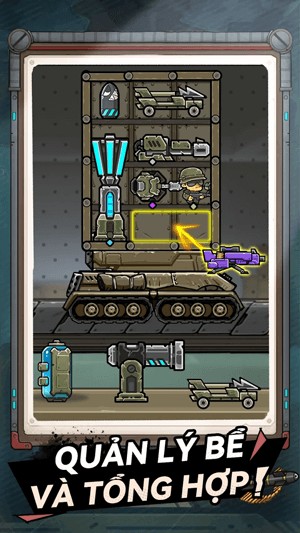 Quản lý bề và tổng hợp