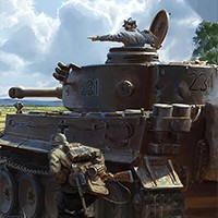 Tank Squad Demo - Game Bắn Tăng WWII