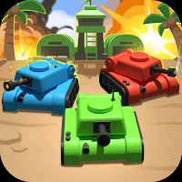 Tank Squad Battle - Download Game Bắn Tăng Android 1.0.0