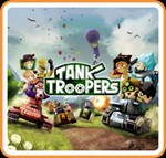 Tank Troopers - Game Bắn Tăng Hài Hước trên Nintendo 3DS