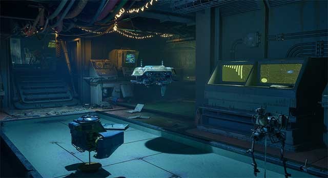 Tank có khả năng di chuyển nhanh và gây ra sát thương tàn phá