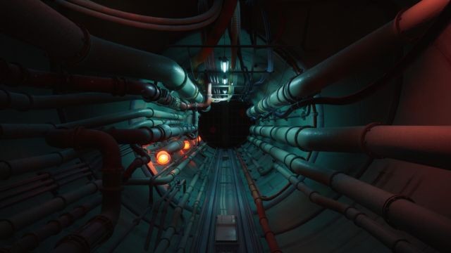 Lang thang trên vùng đất chết để tiêu diệt kẻ thù, thu thập vật liệu và nâng cấp bản thân