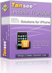 Tansee iPhone Transfer 5.3.1 - Transfer Music & Video from iPod to PC