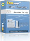 Tansee iPod Transfer 5.3 - Chuyển nhạc từ iPod sang máy tính