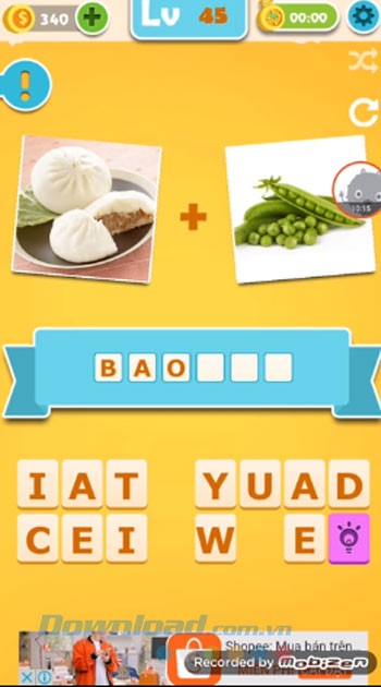 Tao Biết Tuốt câu 45