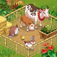 Taonga Island Adventure - Xây dựng hòn đảo trên Android