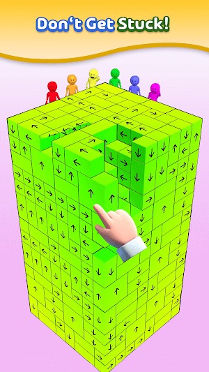 Đừng để mình bị mắc kẹt