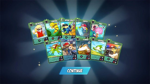 Chiêu mộ các anh hùng mèo dũng cảm, giàu kỹ năng