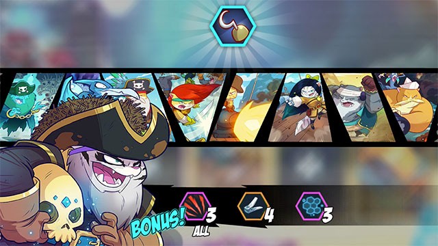 Tận dụng bổ trợ sức mạnh để tăng cơ hội chiến thắng