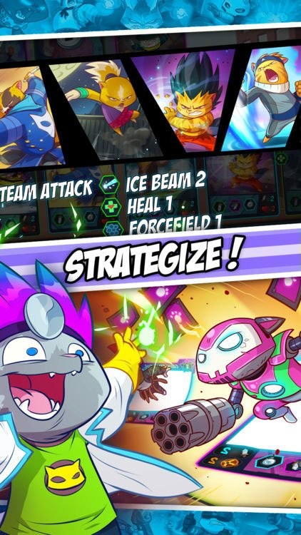 Xây dựng bộ thẻ bài bất khả chiến bại