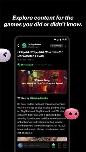 Nhiều nội dung mới sáng tạo