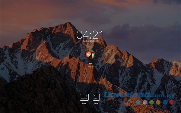 Tap cho Mac giải pháp khóa màn hình thông minh