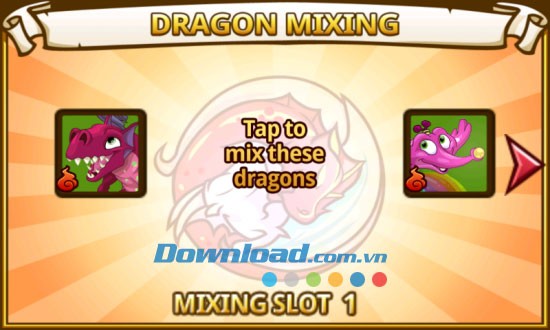 Tap Dragon Park for Android