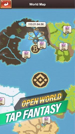 Tap Fantasy mang đến cho bạn một trải nghiệm chơi game nhập vai thú vị