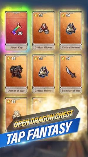 Vô số vật dụng khác nhau