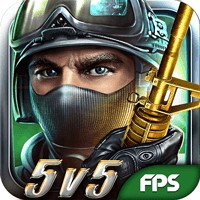 Tập kích: CABG iOS 5.3.3 - Game bắn súng sinh tồn trên iPhone/iPad