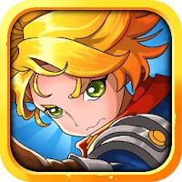 Tap Legend 1.0.2 - Game nhập vai chặt chém vui nhộn trên Android