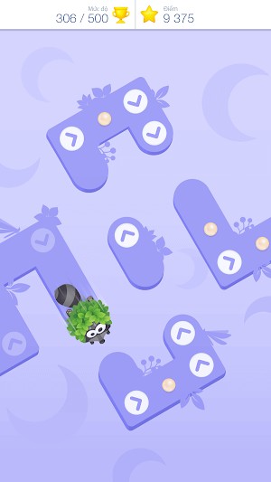 Chơi qua nhiều bản đồ với các nhân vật độc đáo