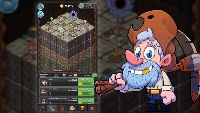 Đồ họa hoạt hình hài hước, bắt mắt