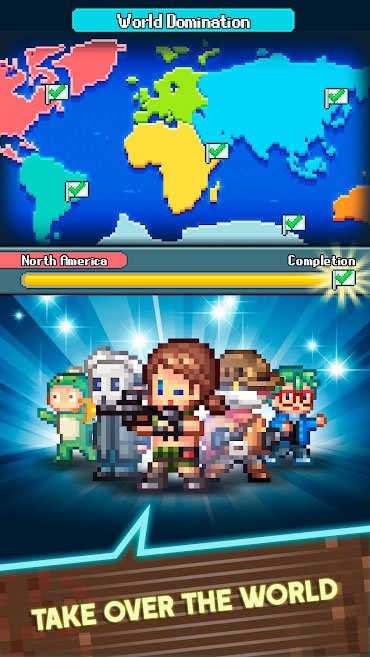 Thống trị thế giới