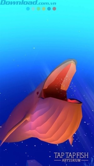 Tạo ra các loài cá mới chỉ bằng những lần chạm