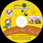 Tập viết chữ Việt 1 2.0 - Phần mềm tập viết lớp 1