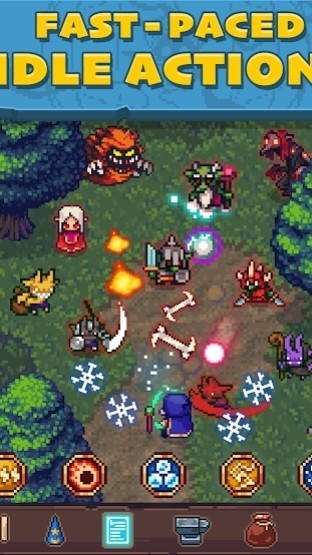 Trải nghiệm game hành động tốc độ cao