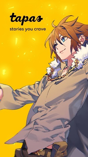 Tapas là ứng dụng dành cho những người thích đọc truyện