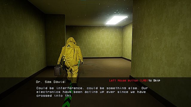 Tape 101 là game kinh dị tâm lý lấy bối cảnh không gian ngưỡng