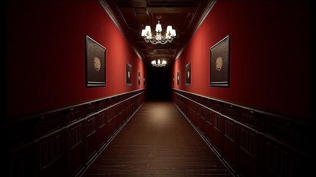 Mỗi bí mật được mở ra sẽ dẫn bạn đi sâu hơn