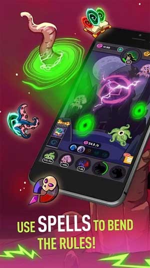 Sử dụng các câu thần chú để phá vỡ luật lệ