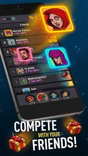 Tranh tài cùng bạn bè