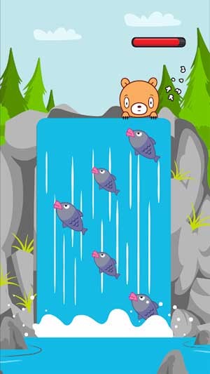 Tappy Bear có đồ họa cực dễ thương