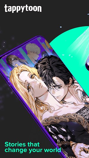 Tappytoon là kho truyện tranh, tiểu tuyết chính thống