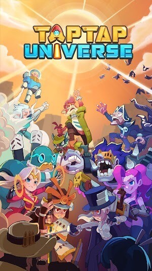 Game TapTap Universe cho bạn khám phá và chinh phục vũ trụ Taptap