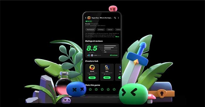 TapTap là ngôi nhà mới của bạn để khám phá các trò chơi mobile đang hot