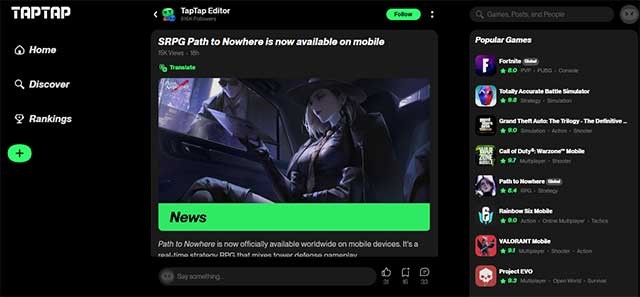 Cập nhật những tin tức mới nhất trong cộng đồng game châu Á