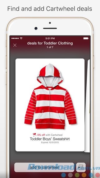 Khuyến mại hàng tuần