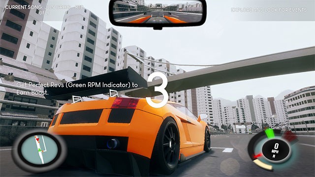 Tarmac Legends đẩy bạn vào cuộc đua đường phố, nơi cảnh sát đối đầu nhóm tội phạm nguy hiểm