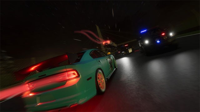 Hòa mình vào cuộc đua đường phố xuyên ngày đêm với nhiều thử thách bất ngờ