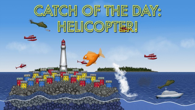 Bạn sẽ phát triển tới mức có thể ăn cả tàu ngầm, máy bay